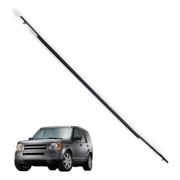 Pestana Externa Porta Diant Esq Discovery 3 2004 2009 Usado