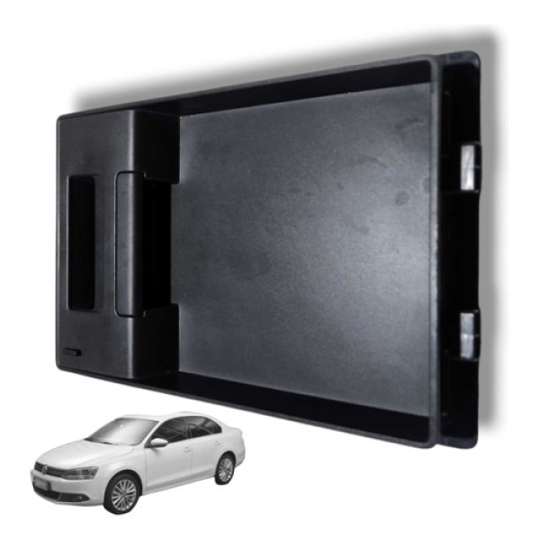 Acabamento Console Central Jetta Tsi 2011 2014