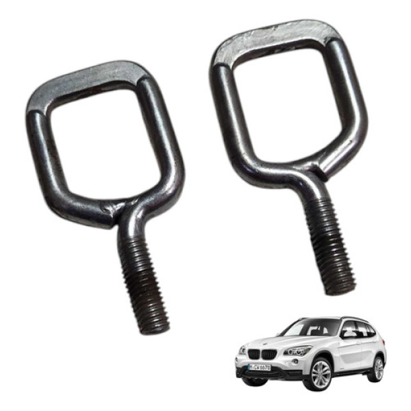 Par Tranca Capô Bmw X1 2013 2014 2015 Usado
