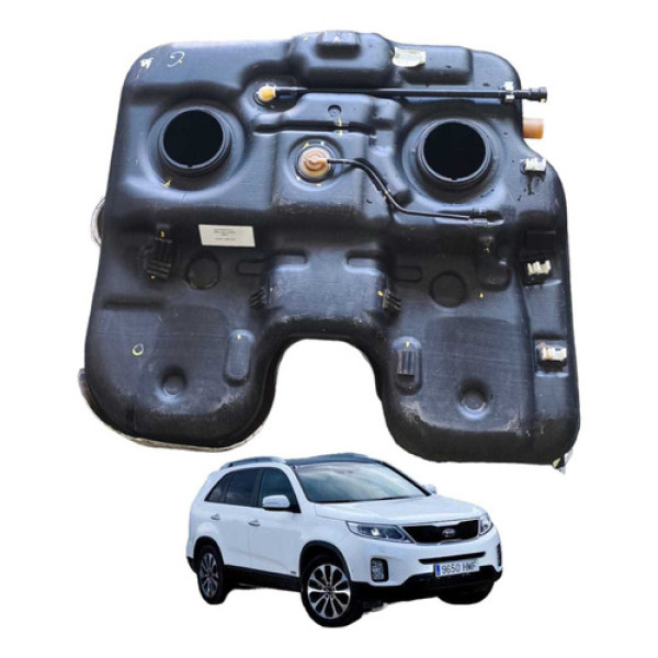 Tanque De Combustivel Kia Sorento 2.4 2010 2014 Usado