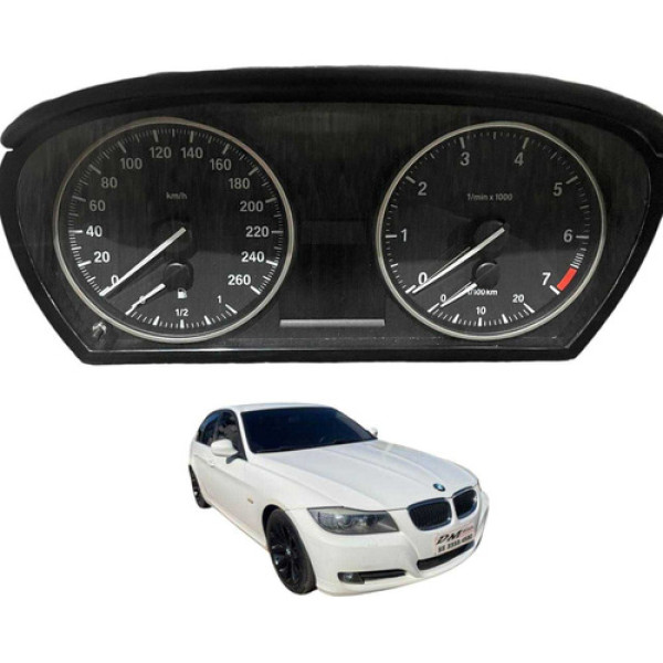 Painel Instrumentos Bmw X1 320i 2.0 2008 2011 2013 Usado