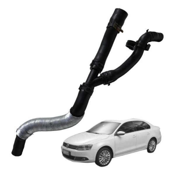 Mangueira Ar Quente Jetta Tsi 2.0 2011 2014 Usado