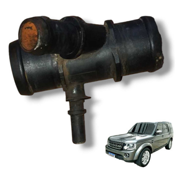 Flange Tubo Refrigeração Água Discovery 4 3.0 (922903)