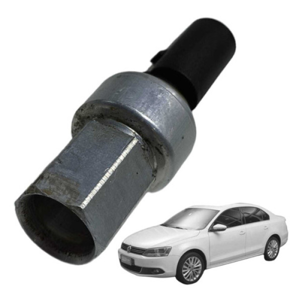 Pressostato Ar Condicionado Volkswagem Jetta Tsi 2011 2014