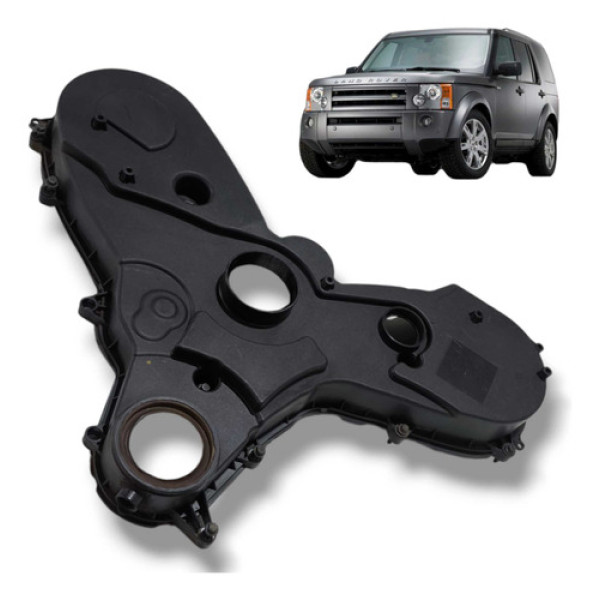 Tampa Correia Dentada Discovery 3 E 4 2.7 2004 2011 Usado