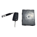 Módulo Keyless Chave Vw Nivus Higline 2021 2022 2023 Usado