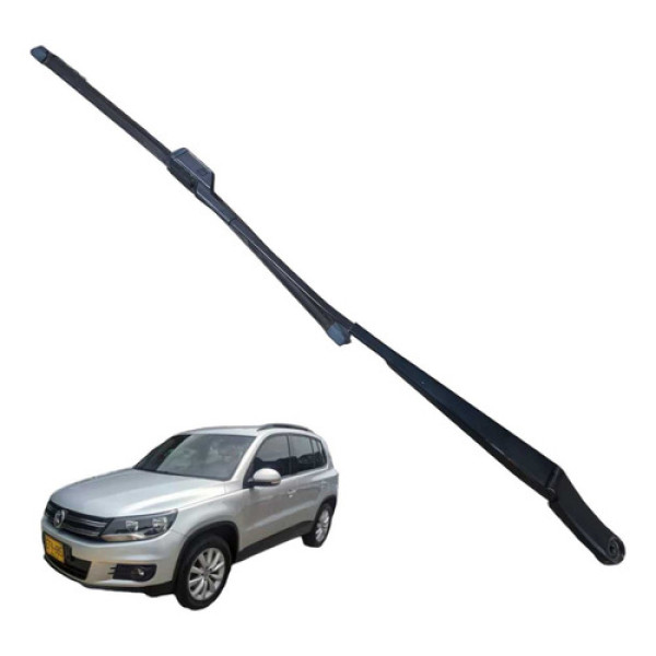 Braço Limpador Dianteiro Direito Tiguan Tsi 2.0 2009 Usado