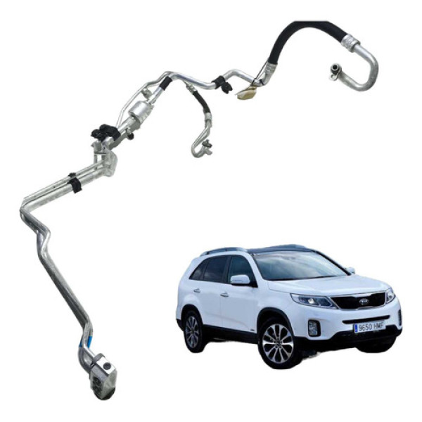 Mangueira Do Ar Condicionado Sorento 2.4 2009 2014 Usado