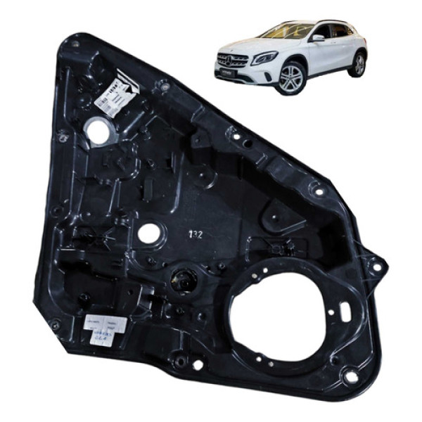 Máquina De Vidro Traseira Direita Mb Gla 200 2014 Usado