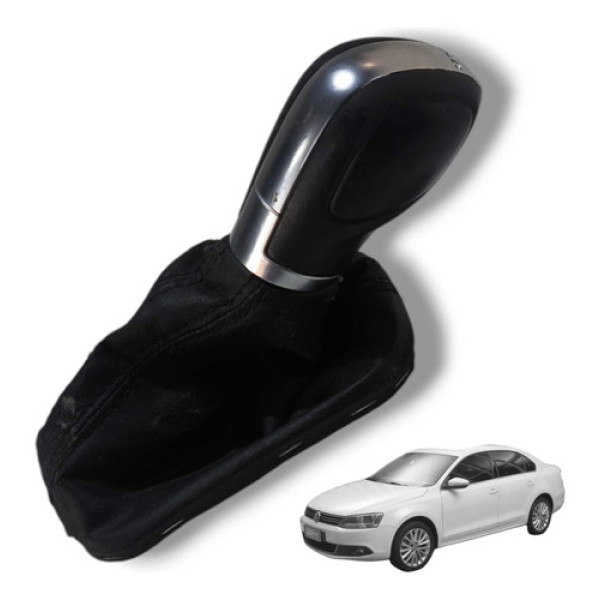 Manopla Câmbio Dsg Jetta 2011 2014