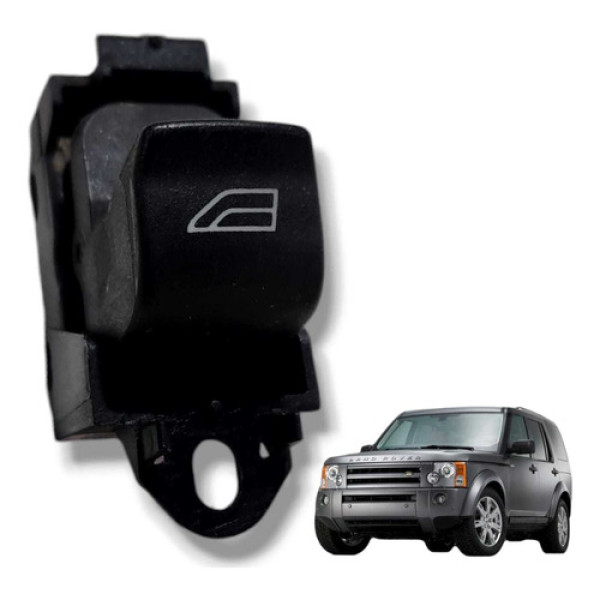 Comando De Vidro Dianteiro Freelander 2 2007 2012 Dir Usado