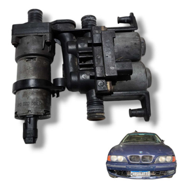 Válvula Água Com Bomba Bmw 528i 1995 1996 19997 1998 Usado