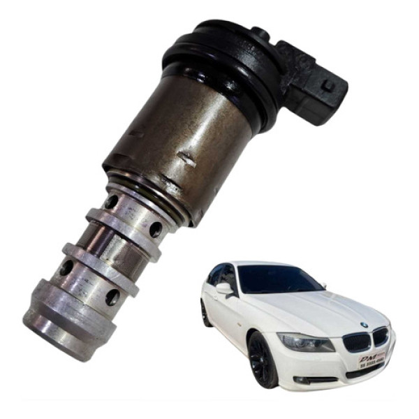 Valvula Solenoide Bmw 320i 2007 2008 2009 2011 2012 Usado