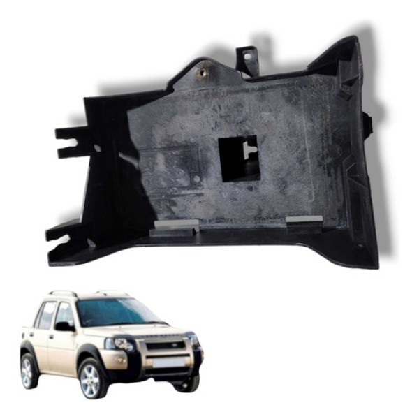 Suporte Caixa Bateria Freelander 1 2001 2005 2006 Usado  