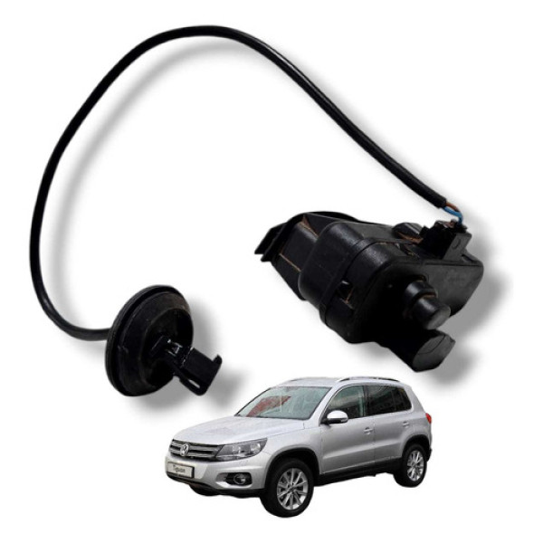 Motor Portinhola Trava Elétrica Tiguan 2009 2014 5n0810 Usad