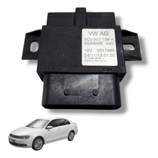 Modulo Rele Bomba Combustivel Vw Jetta Tsi 2.0 2011 20 Usado