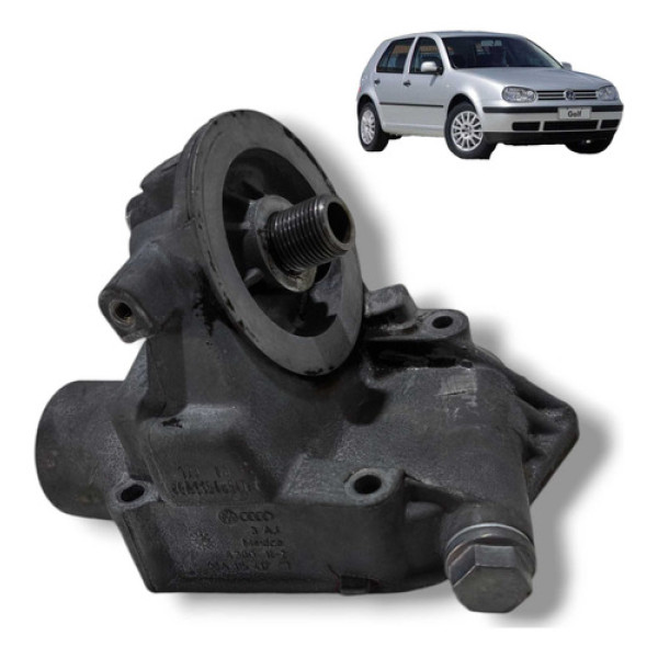 Suporte Filtro Óleo Vw Bora 2.0 2000 2005 2007 2009