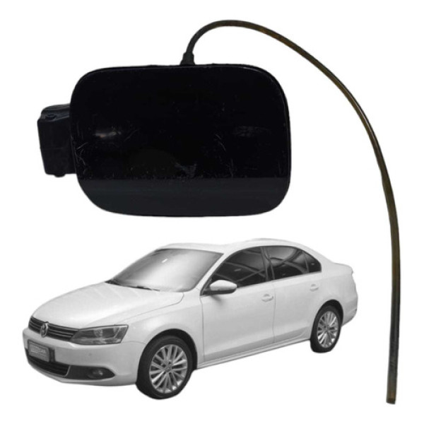 Portinhola Do Tanque Jetta Tsi 2.0 2011 2014 Usado