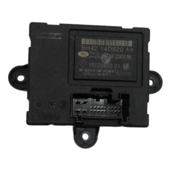 Módulo Da Porta Dianteiro Esquerdo Discovery 4 2010 Usado