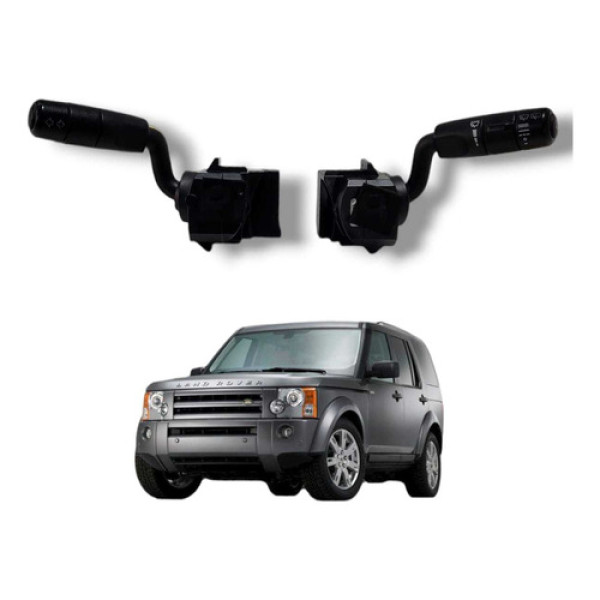 Chave De Seta Limpador Land Rover Discovery 3 2004 Usado