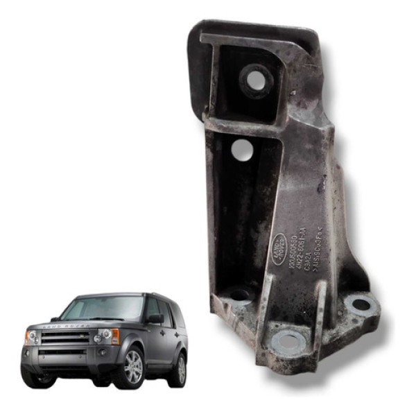 Suporte Motor Esquerdo Discovery 3 2.7 2004 2009 Usado