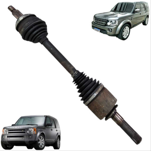 Semi Eixo Tras Esquerdo Discovery 3 4 2.7 2005 2016 Usado