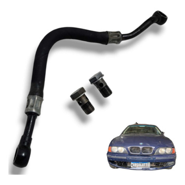 Mangueira Hidráulica Direção Bmw Série 5 528i E39 1995 Usado