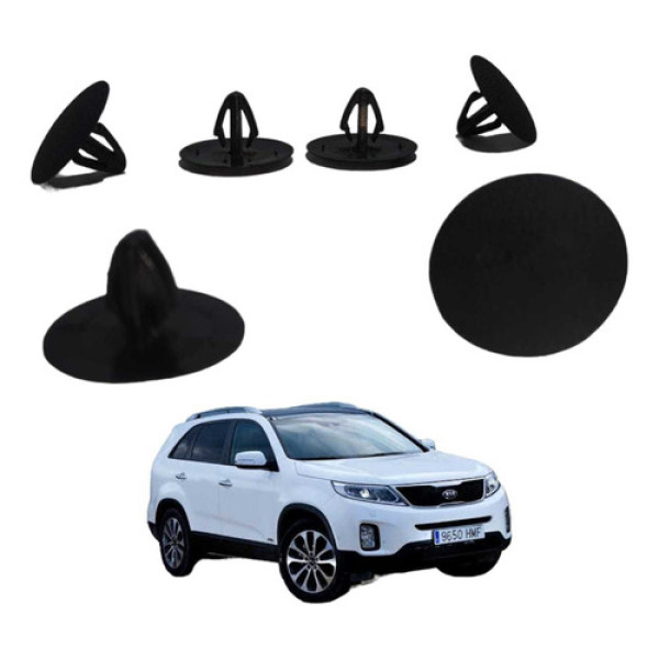Presilhas Capo Kia Sorento 2009  2014 