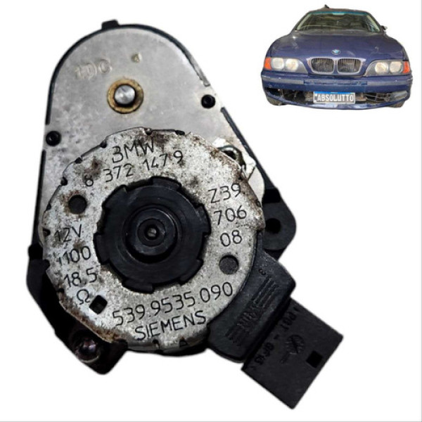  Motor Atuador Caixa Evaporadora Bmw 528i 1995 1999 Usado  
