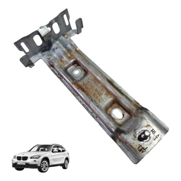 Suporte Console Central Bmw X1 2013 2014 2015 Usado