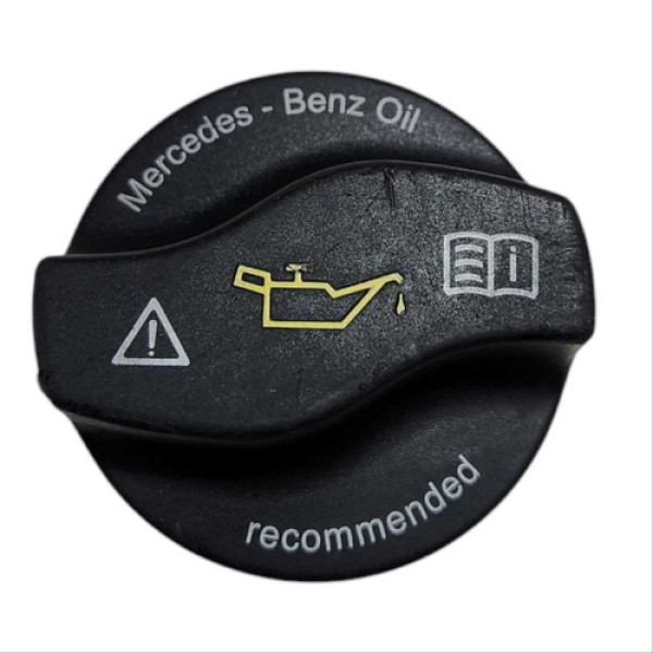 Tampa Óleo Motor Mercedes Benz A0000101685 Usado