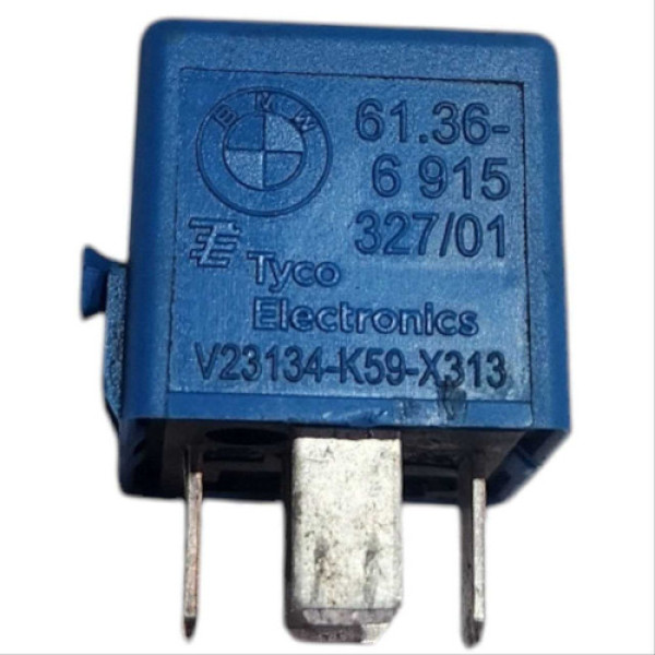 Relé Bmw 1 3 4 5 6 7 Series Z3 Z8 X5 4 Pinos Usado