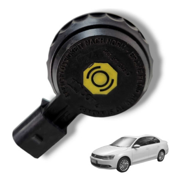 Tampa Reservatório Cilindro Mestre Jetta Tsi 2.0 2011 Usado