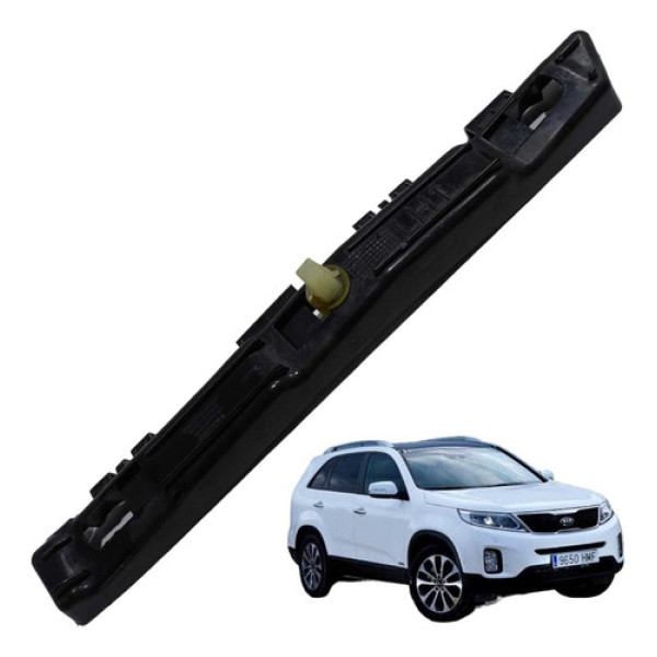 Suporte Parachoque Traseiro Esquerdo Kia Sorento 2009 Usado