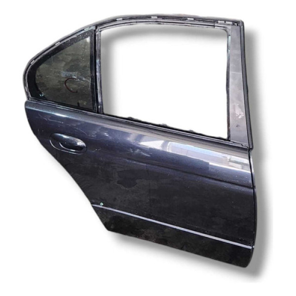 Porta Bmw Serie 5 E39 1996 2003 Traseira Direita Usado