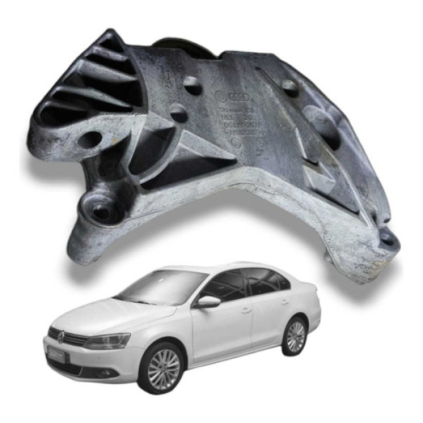 Suporte Coxim Vw Jetta Tsi 2.0 2011 2014 06j199207p Usado