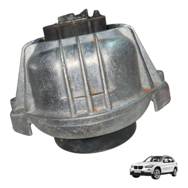 Coxim Motor Bmw X1 2013 2014 2015 Detalhe Usado
