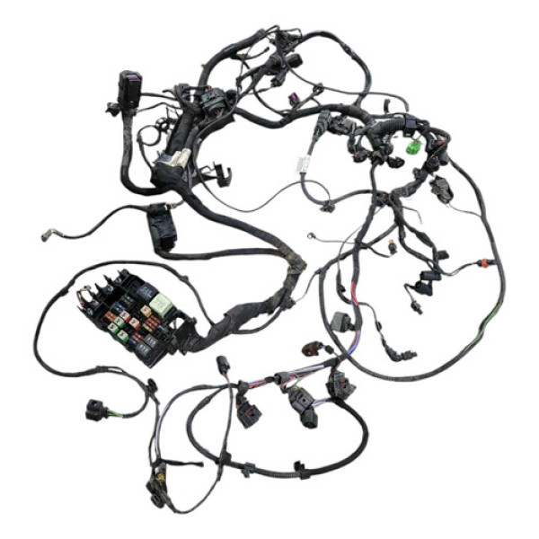 Chicote Motor Jetta Tsi 2.0 2011 2012 2013 2014 Usado