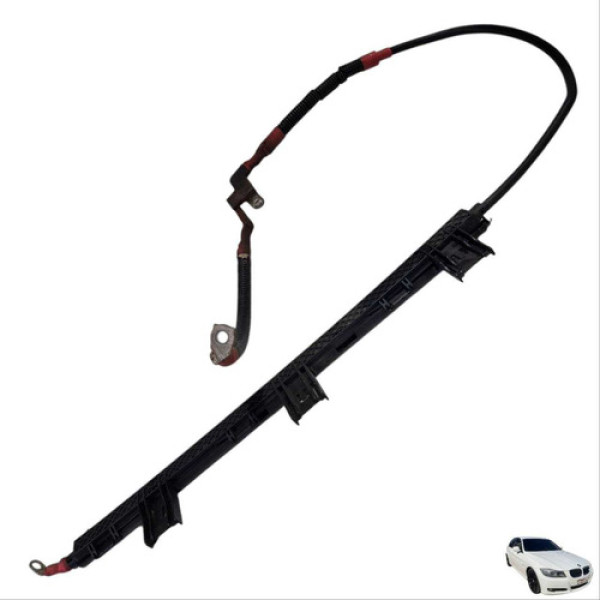  Cabo Positivo Bmw 320i 2.0 N46 2007 2009 2011 2012 Usado
