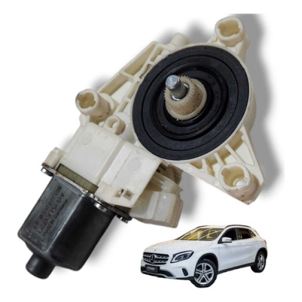 Motor Maquina Vidro D E Mercedes A200 Gla A2469065100 Usado