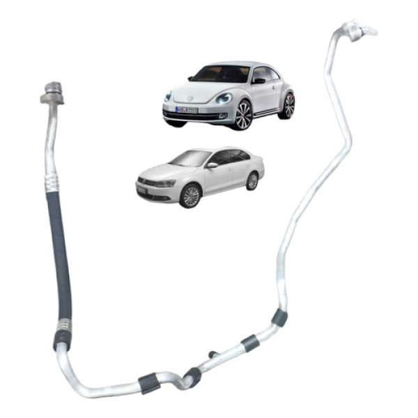 Mangueira Ar Condicionado Fusca Jetta Tsi 2014 2018 Usado