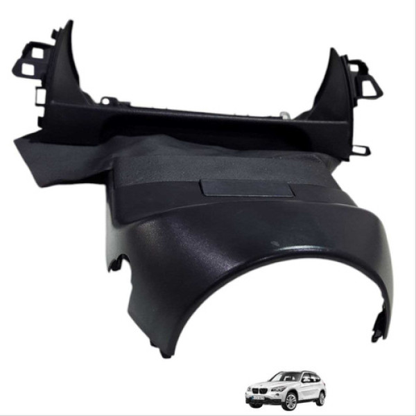 Acabamento Coluna Direção Bmw X1 2013 2014 2015 Usado