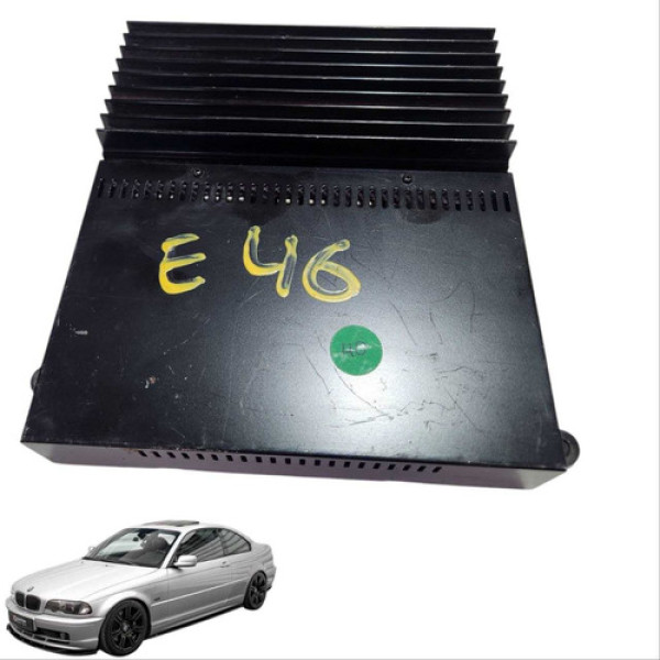 Modulo Amplificador Radio Bmw E46 1999 2001 2003 2005 Usado