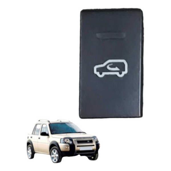 Interruptor De Ar Condicionado  Freelander 1 2.5  2001a 2006