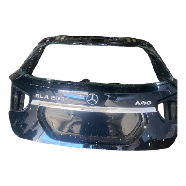 Tampa Traseira Mercedes Gla 200 2013 2018 Usado