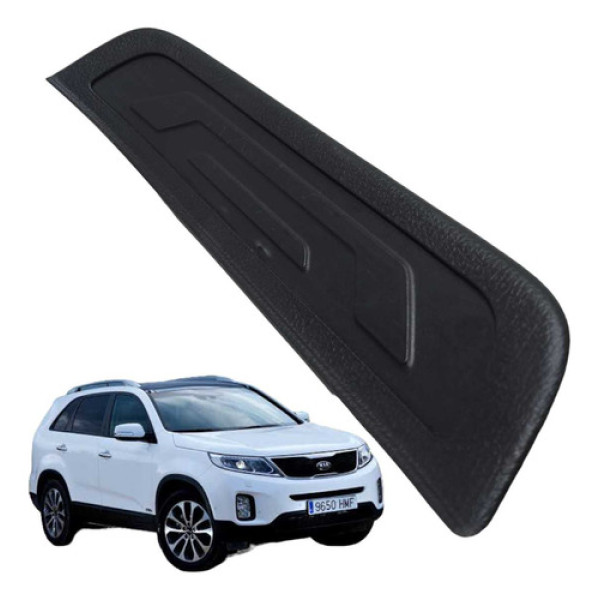 Soleira Porta Traseira Esquerda Kia Sorento 2.4 2009 Usado