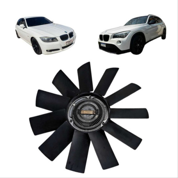 Hélice Bmw  320i 2007 2008 2009 2010 2011 2012 Usado