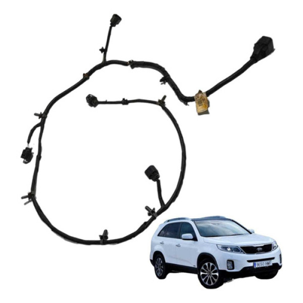 Chicote Sensor De Ré Kia Sorento 2009 2014 Usado