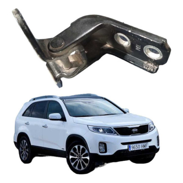 Dobradiça Porta Lado Direito Kia Sorento 2011 2016 Usado