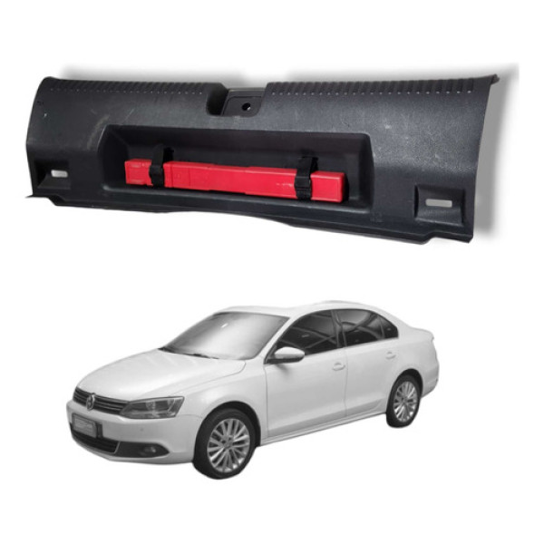 Acabamento Triangulo Segurança Vw Jetta 2011 2016 Usado